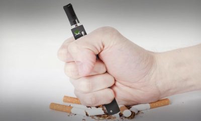 Vaporizing Marijuana can lead to a decrease in nicotine and tobacco dependence
