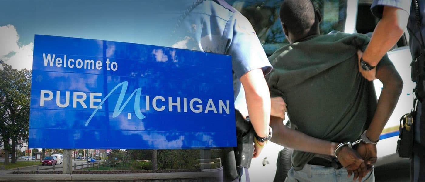 Marijuana Arrests Have Gone Up In Michigan Since Legalization
