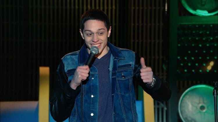 Pete Davidson: "I wouldn't be able to do 'SNL' if I didn't smoke weed"