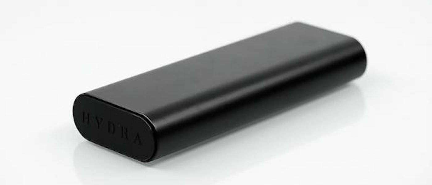 The Typhon Case Charges Your Vaporizer For Endless Battery Life