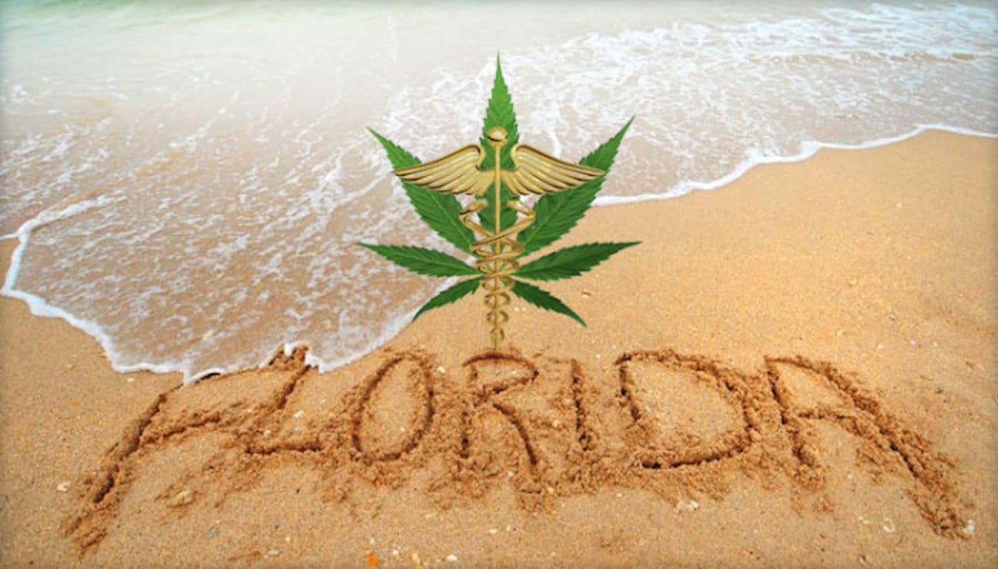 Florida Voters Approve Medical Marijuana