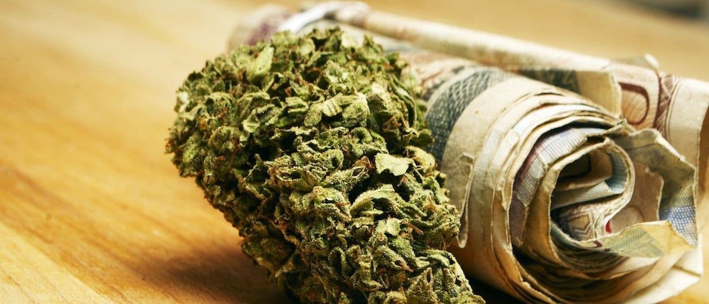 Marijuana Prices Tumble Nationwide To All-Time Low