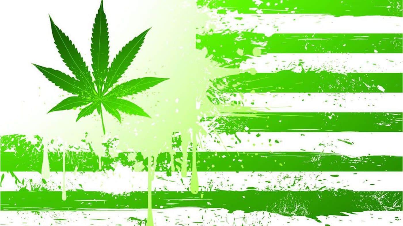 1 in 5 Americans Will Now Have Access To Legal Marijuana