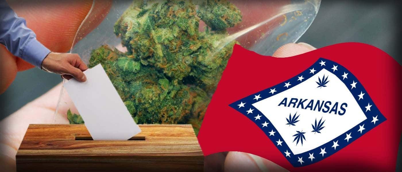 Arkansas Just Legalized Medical Marijuana
