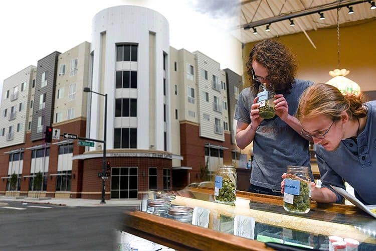 Colorado Doubles Down On Fighting Homelessness With Cannabis Tax