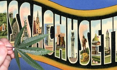 Massachusetts Voters Just Legalized Marijuana