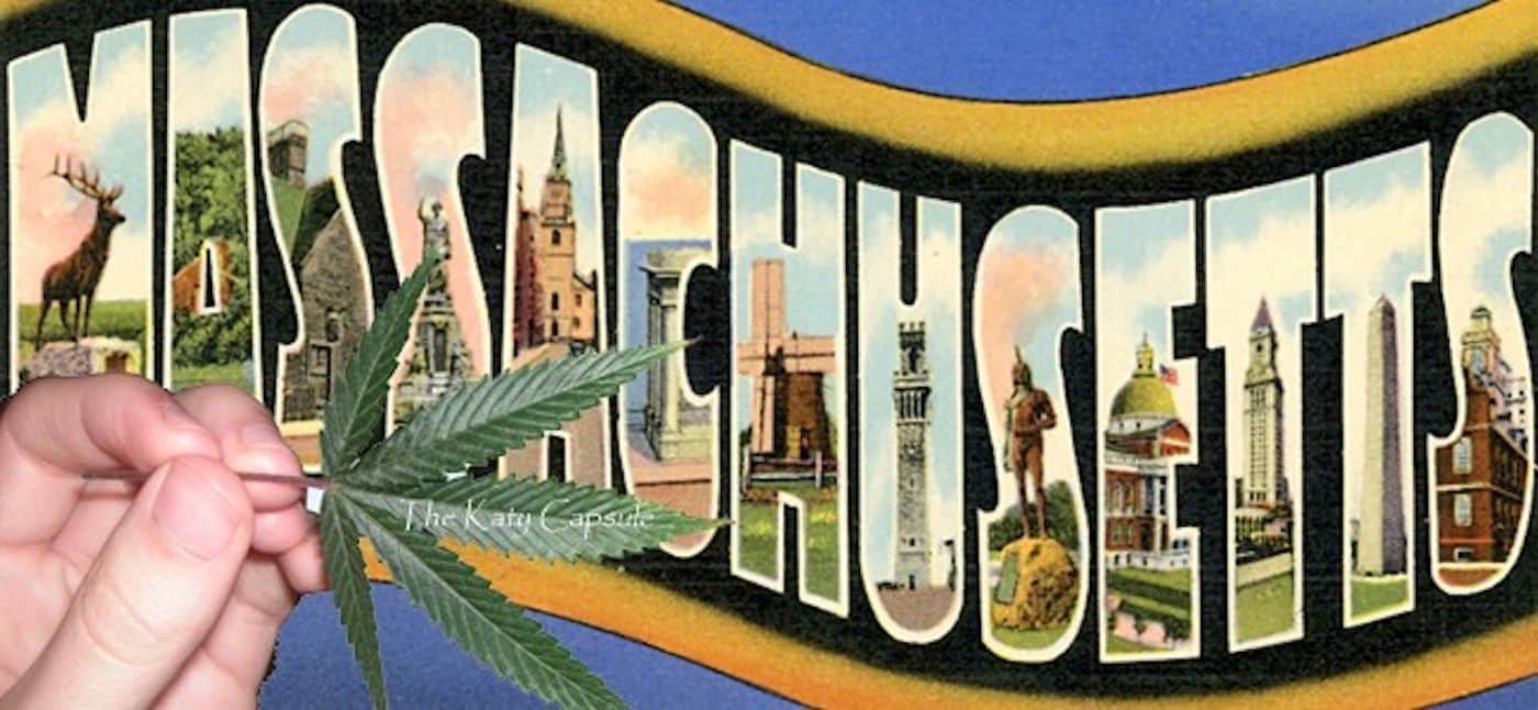 Massachusetts Voters Just Legalized Marijuana
