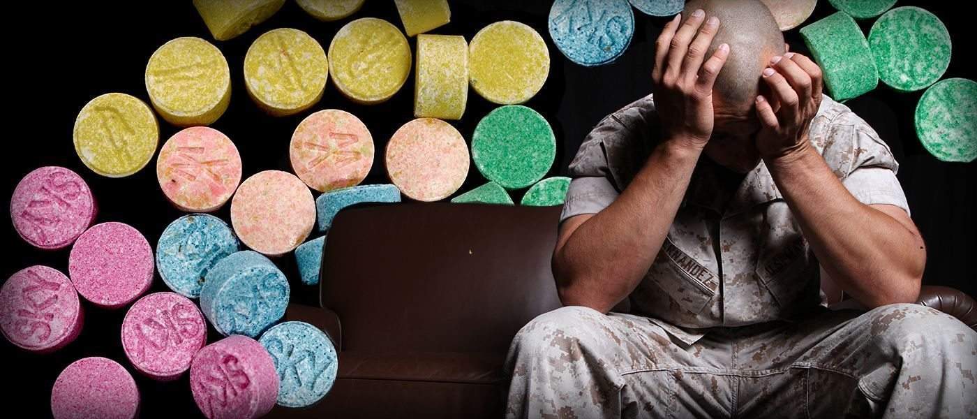 MDMA Approved For Final Clinical Trials To Treat PTSD
