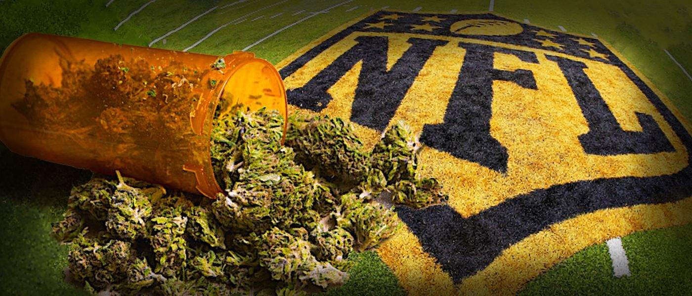 Why Former NFL Players Are Turning To Marijuana Over Pills