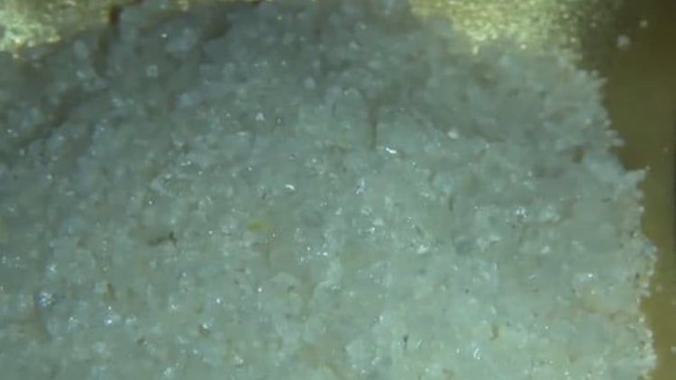 Meet THC-A Crystalline, The Purest Hash On The Planet