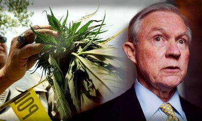 Trump's Pick For Attorney General Could Be A Disaster For Cannabis