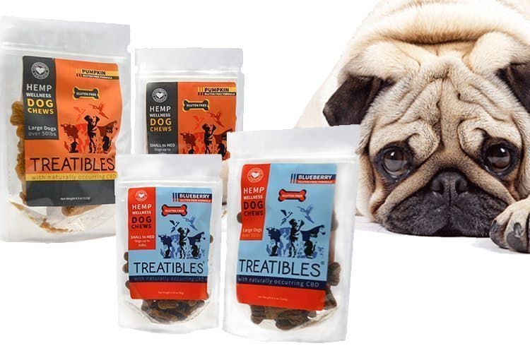 New Cannabis Pet Products Can Teach New Tricks To Old Dogs