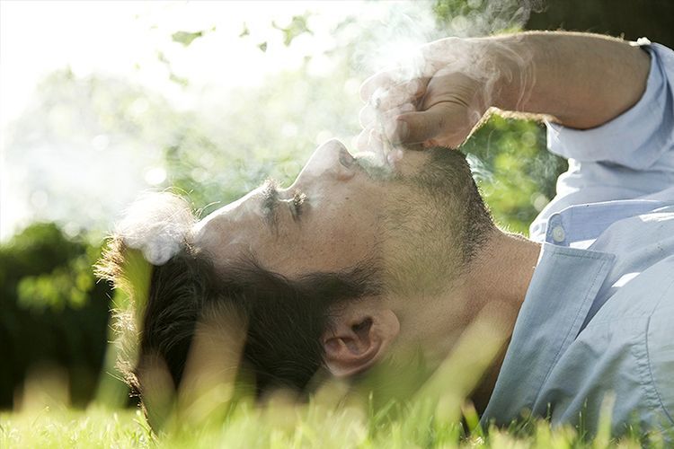 Does Coughing When You Smoke Up Really Make You Higher?