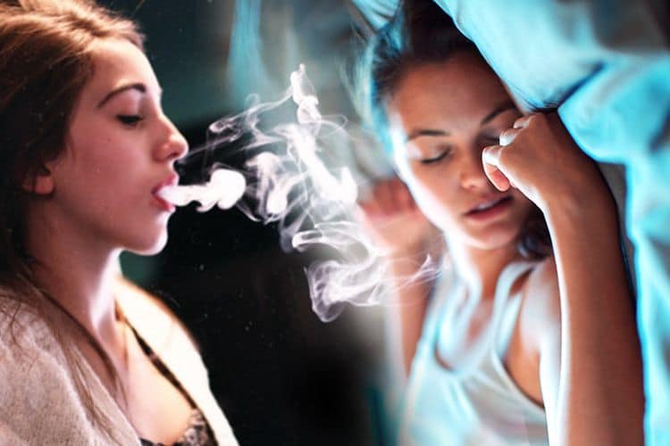 How Cannabis Actually Affects Your Sleep May Surprise You