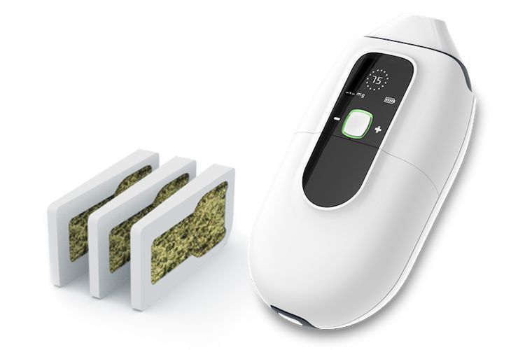 Medical Patients Will Soon Have Access To This New Marijuana Inhaler