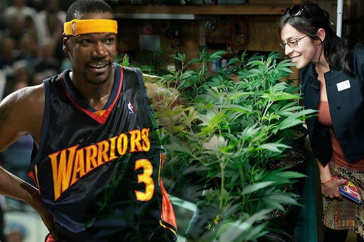 NBA Player Autographs A Fan’s Weed Grinder