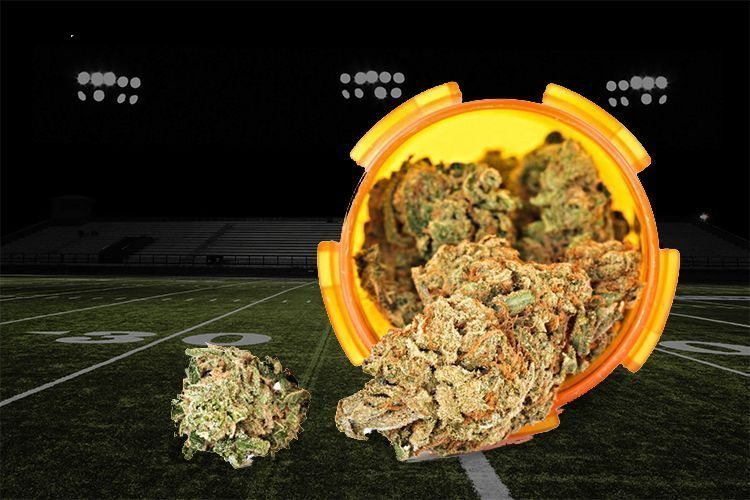 NFL Player Suspended For Using Marijuana To Treat Crohn's Disease