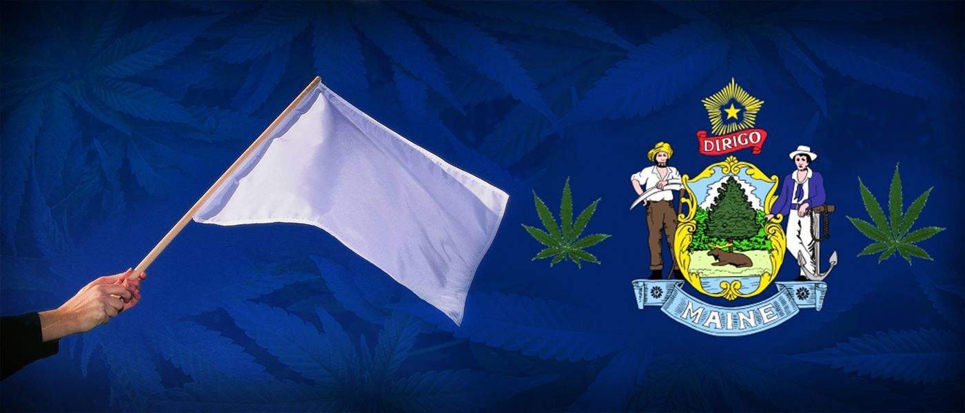 Maine Recount Officially Ends, Marijuana Legalization Prevails