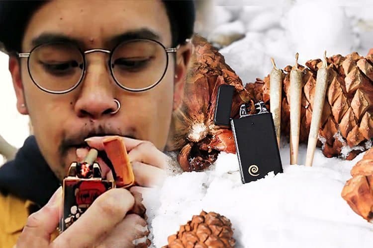 Plazmatic X Lighter: An Out Of This World Smoking Experience