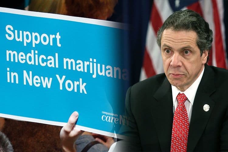 Want To Smoke Legal Weed In New York? Say You Have Chronic Pain