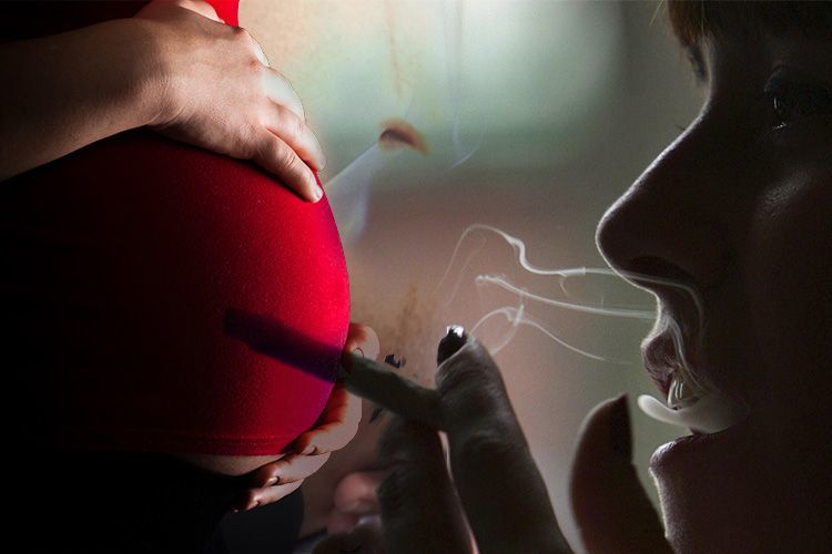 Here's Why More Women Are Turning To Marijuana During Pregnancy