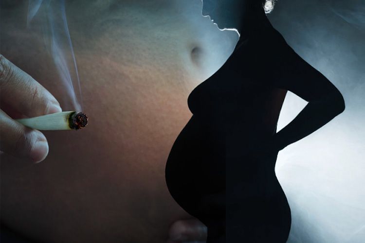 Here's Why More Women Are Turning To Marijuana During Pregnancy