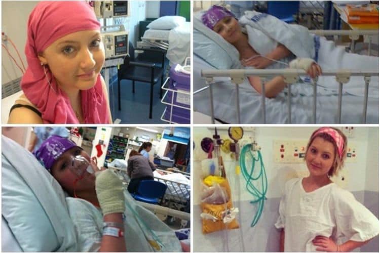 21-Year-Old Uses Cannabis Oil Instead Of Surgery To Beat Cancer For The Third Time