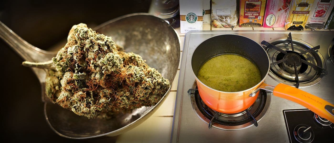6 Tips for Cooking with Cannabis