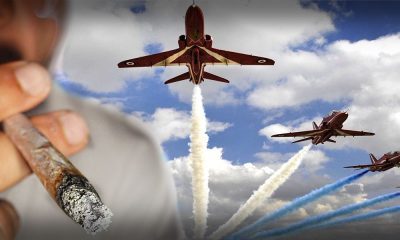 United States Air Force Will No Longer Reject Recruits Over Past Marijuana Use