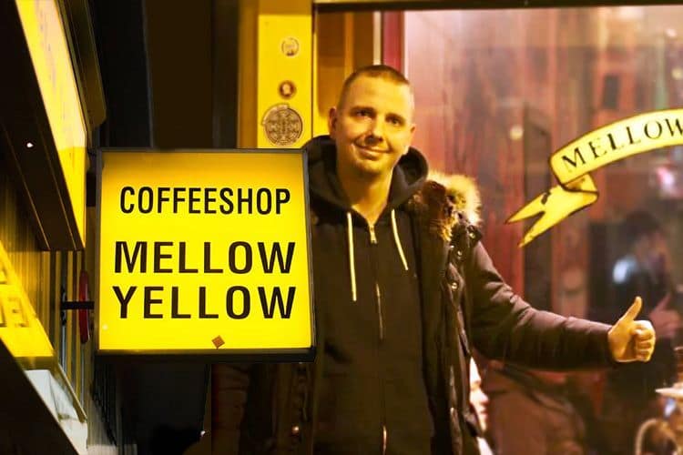 Amsterdam's Oldest Coffee Shop Forced To Close