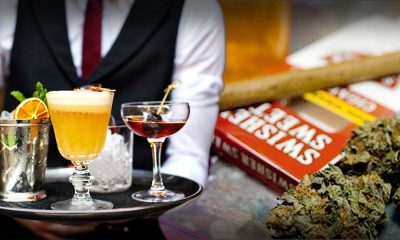 Here Are The Best Weed Strains To Go With Your Classic Cocktail