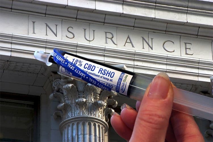 Insurance Company Forced To Pay For Medical Cannabis Treatment