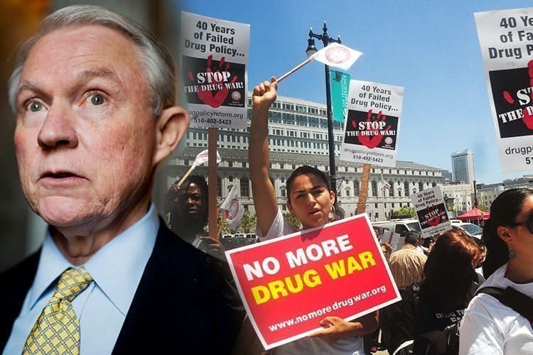 Jeff Sessions: Legal Weed States Will Not Be Exempt From Federal Laws
