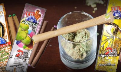3 Blunt Wraps For The Best Tasting Blunts, Period