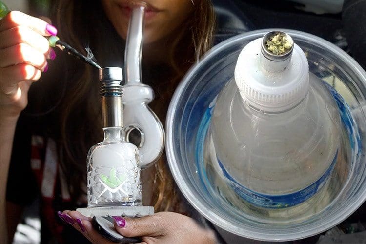 The Best Way To Smoke Weed