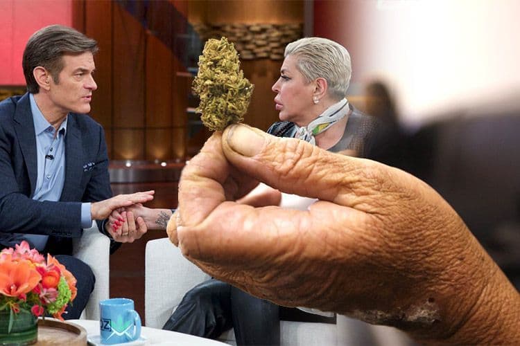 Dr. Oz Is Backing Medical Cannabis, And That's Not A Good Thing