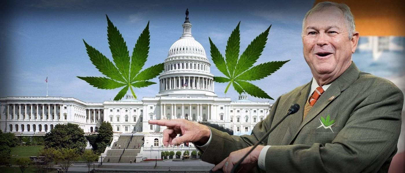 Pro-Cannabis Lawmakers Prepare For Battle Against Trump Administration