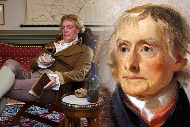 12 United States Presidents That Smoked Weed