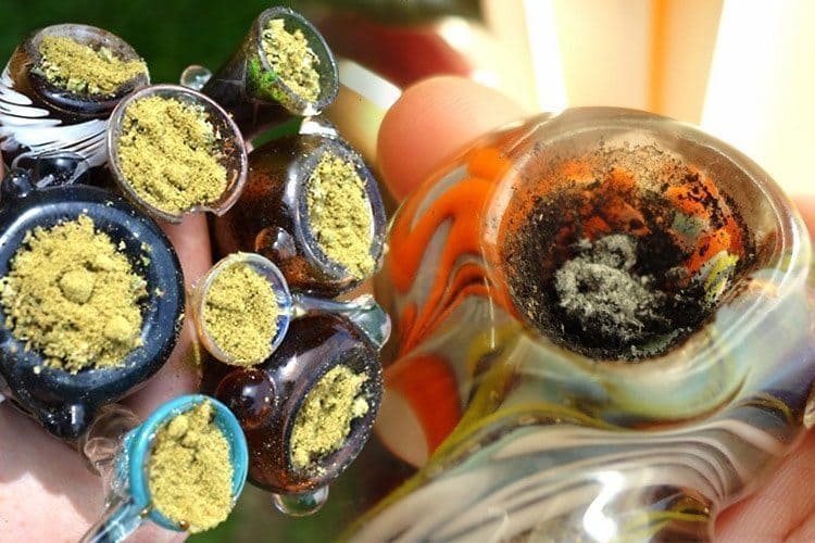 Weed Etiquette 101: How To Corner A Bowl