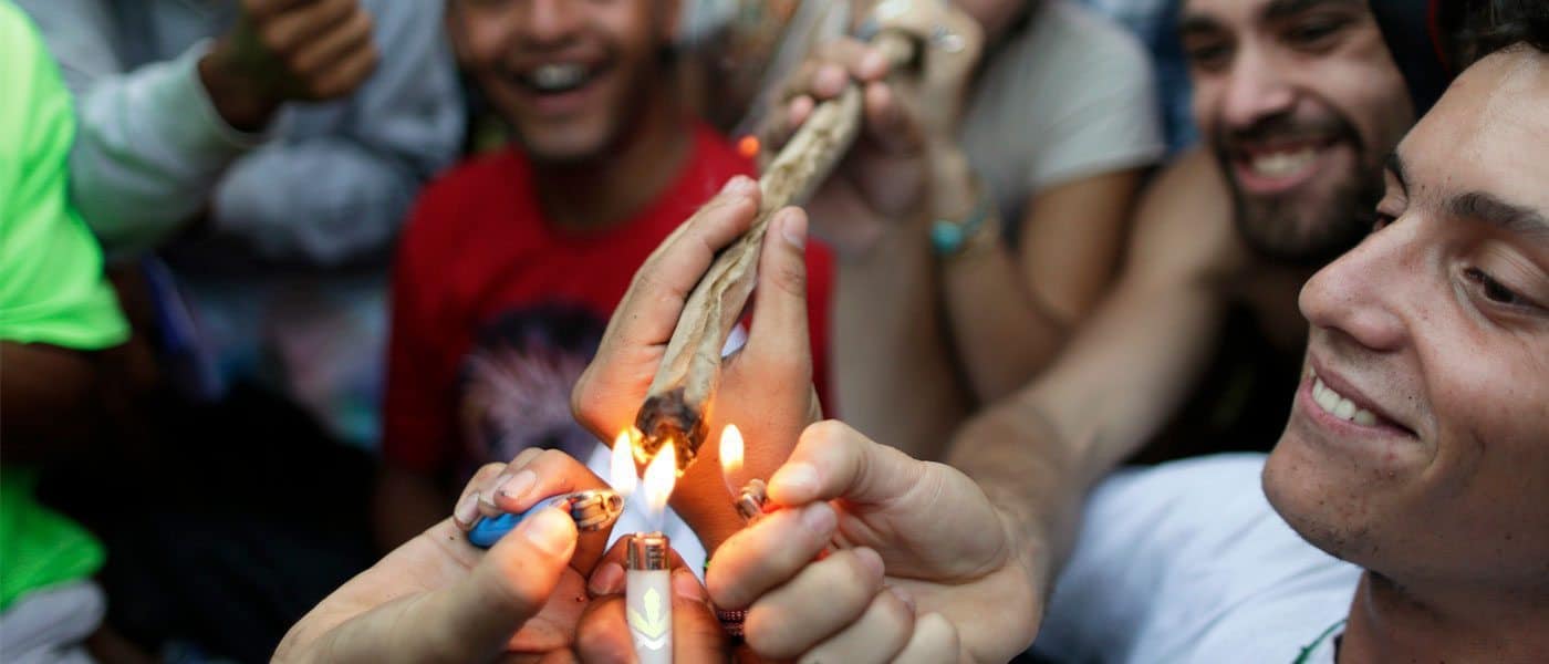 The 10 Most Important Rules For Joining A Smoke Circle