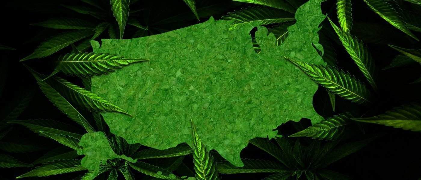 The Most Weed Friendly Cities In The USA