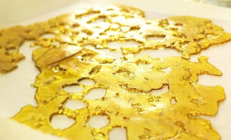 18 Different Kinds Of Cannabis Concentrates