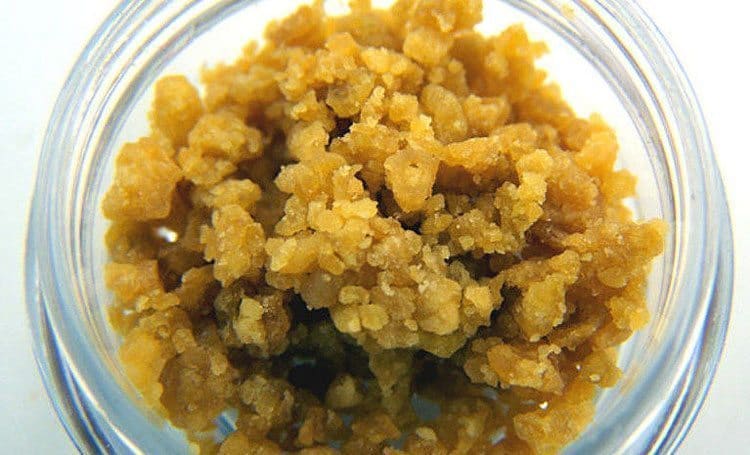 18 Different Kinds Of Cannabis Concentrates