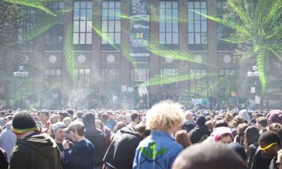 420 Season Officially Starts This Week With Hash Bash