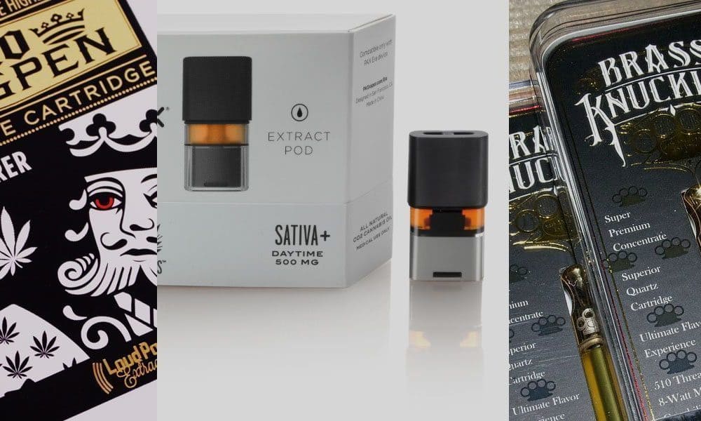 8 Best THC Cartridges On The Market • Green Rush Daily