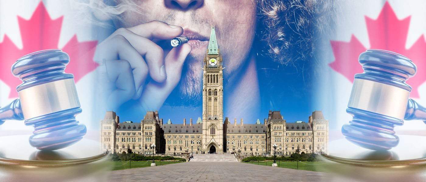 Canadian Lawmakers Said They Will Legalize Weed By July 2018