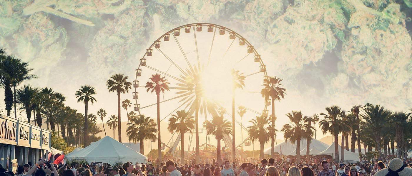 Coachella For Weed: Check Out This Year's Cannabis "Oasis"