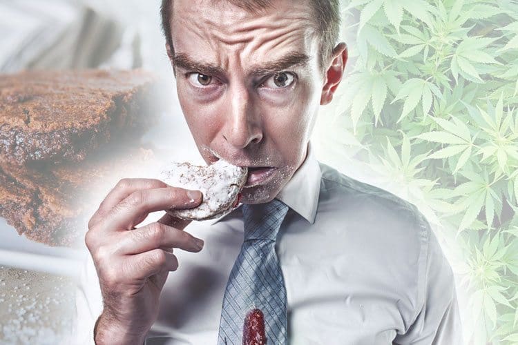 If You've Eaten Weed Edibles You'll Totally Understand These Weird Problems