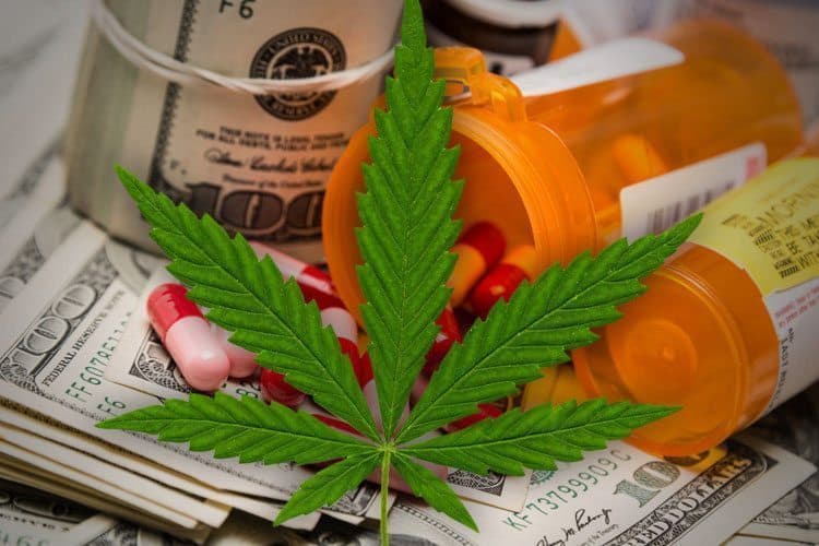 Insys Therapeutics: The Big Pharma Company That Fought Against Legalizing Weed Is Now Making Its Own Synthetic THC