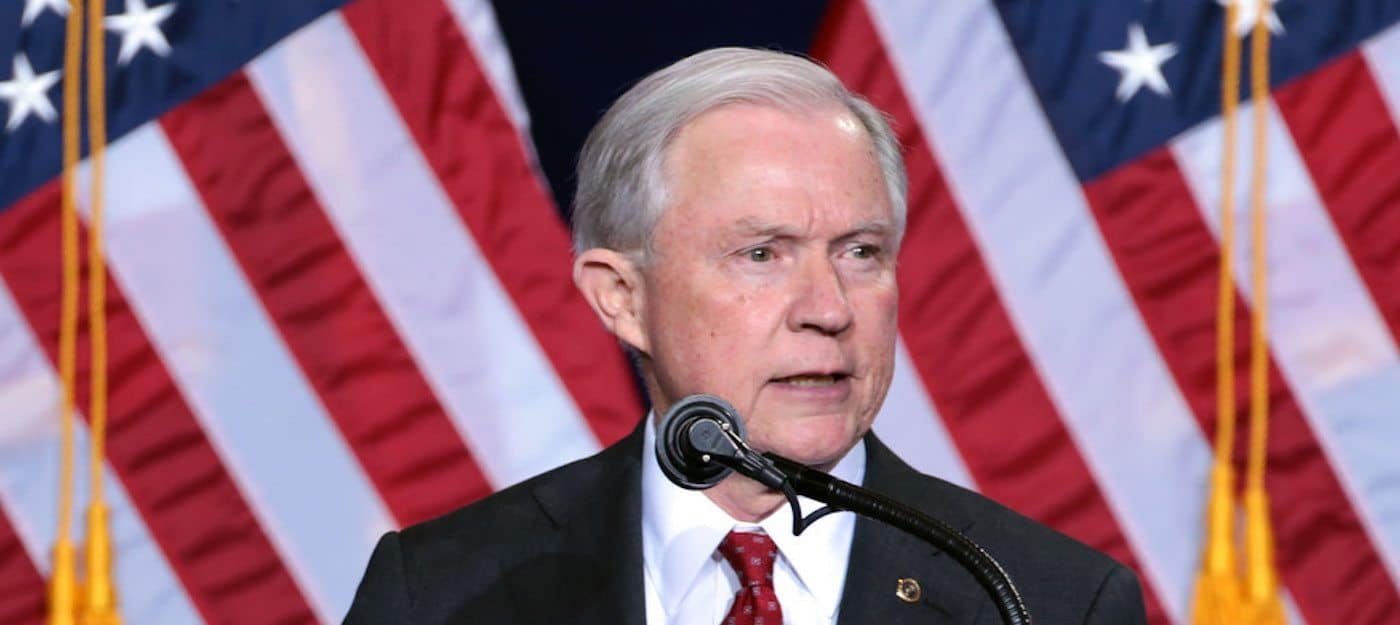 Jeff Sessions Alarming Comments About Cannabis Raise New Questions